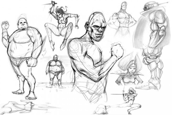 Character design