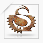 Logo jeu vidéo