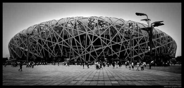 Photo du Beijing stadium