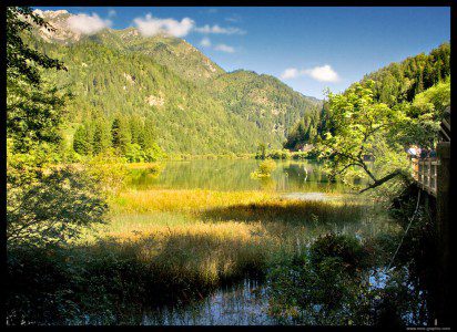 Photo de paysage