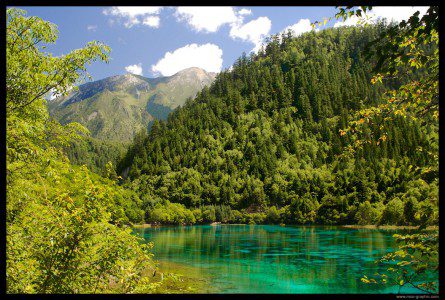 Photo de paysage