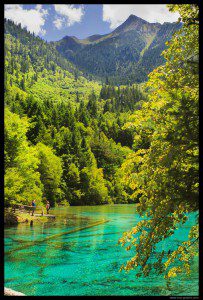 Photo de paysage