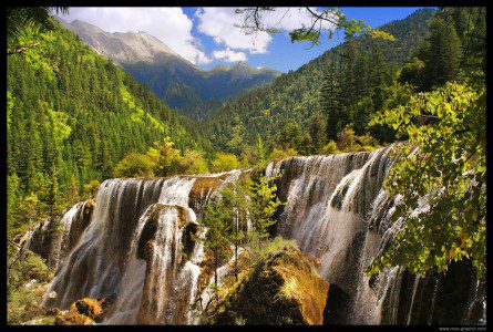 Photo de paysage