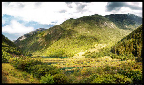 Photo de paysage