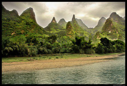 Photo de paysage