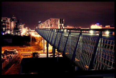 Photo de paysage urbain (Nanterre)
