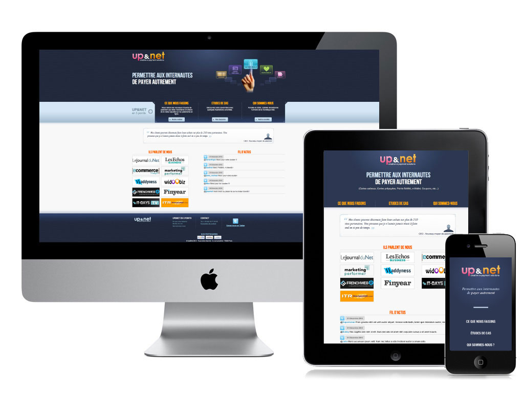 Responsive Webdesign