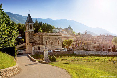 Photo de paysage