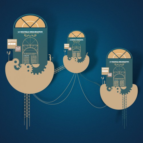 Design under Prezi software