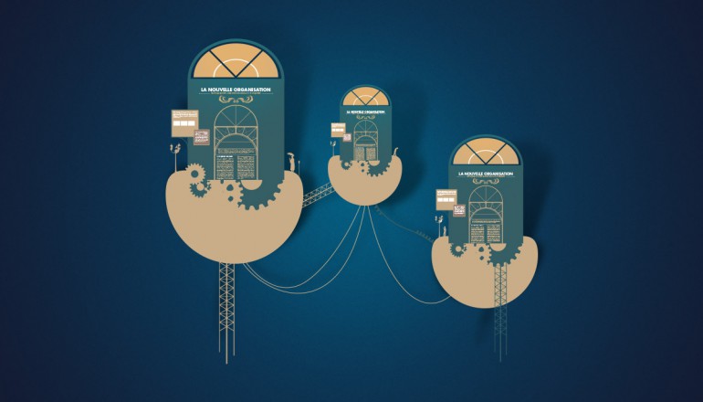 Design under Prezi software