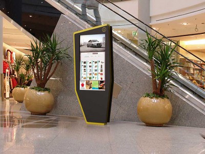 Interactive Kiosk