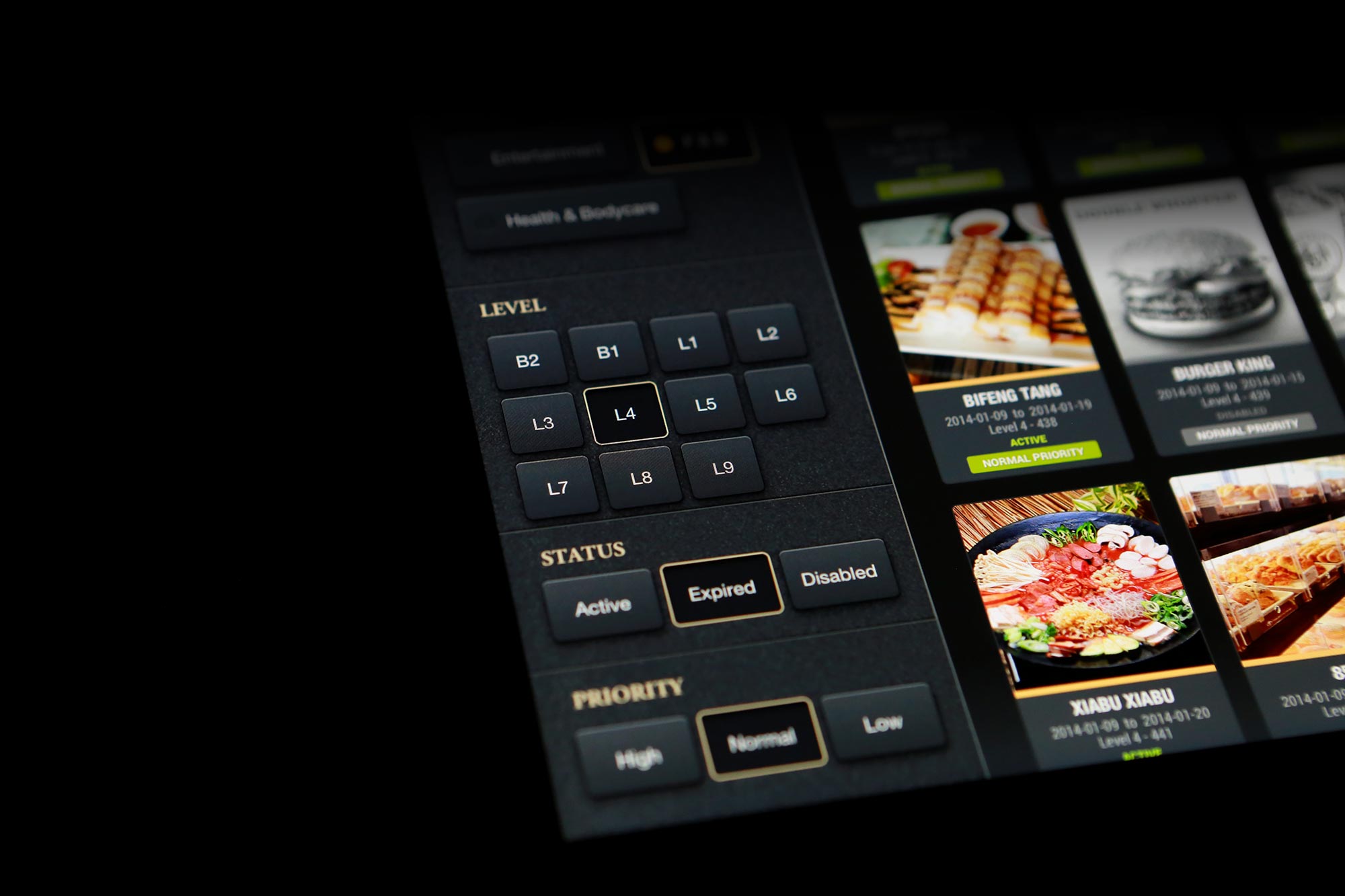UI & UX Affordances