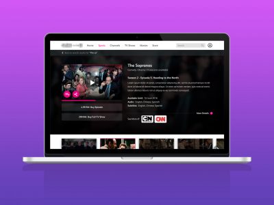 Website User Interaction Design