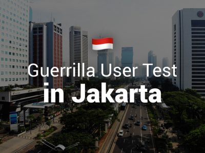 Protected: Guerrilla User Testing in Jakarta