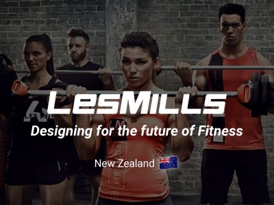 Protected: Les Mills