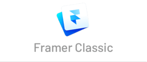 Framer Classic logo